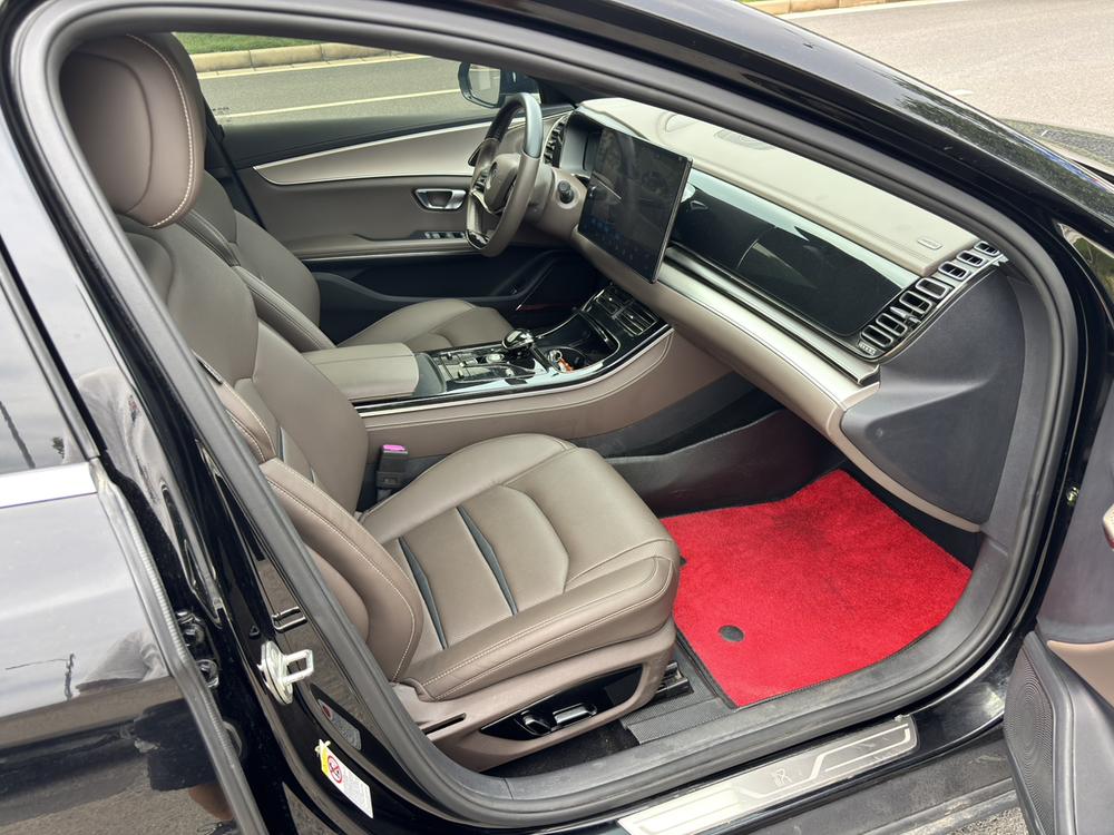 BYD Han 2022 #17 BYD Han 2022 immagine di auto #17
