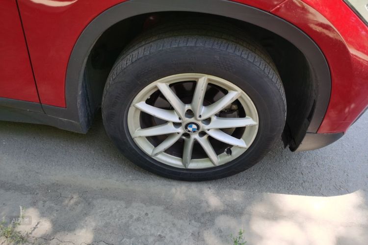 BMW X1 2017 car image #9