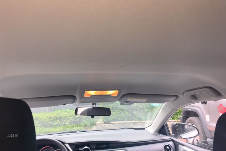 Toyota Corolla 2017 car image #20