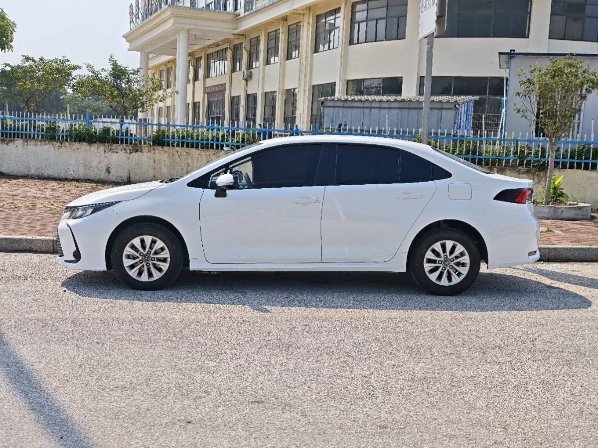 Toyota Corolla 2023 #3 Toyota Corolla 2023 car image #3