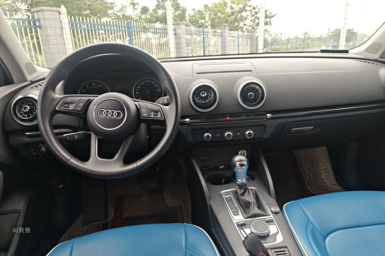 Audi A3 2020 car image #11