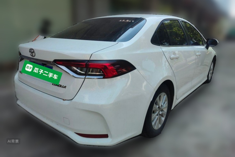 Toyota Corolla 2023 #7 Toyota Corolla 2023 immagine di auto #7
