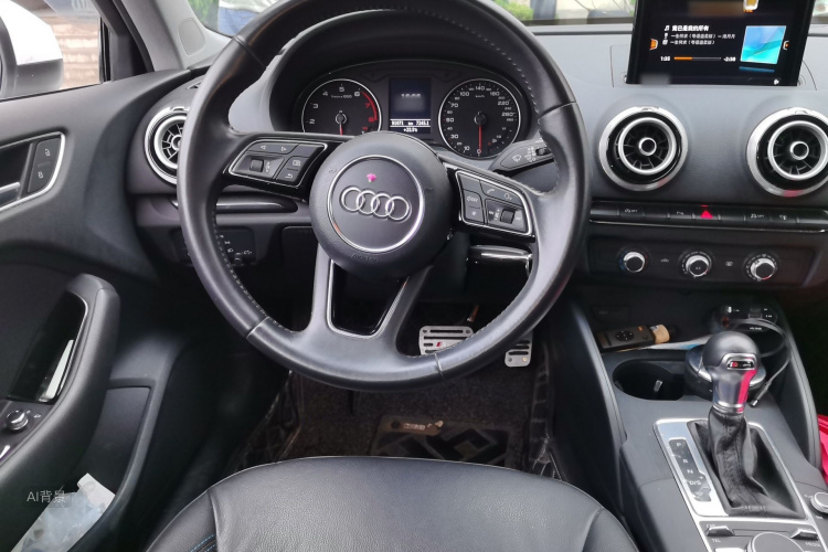 Audi A3 2017 #12 Audi A3 2017 car image #12