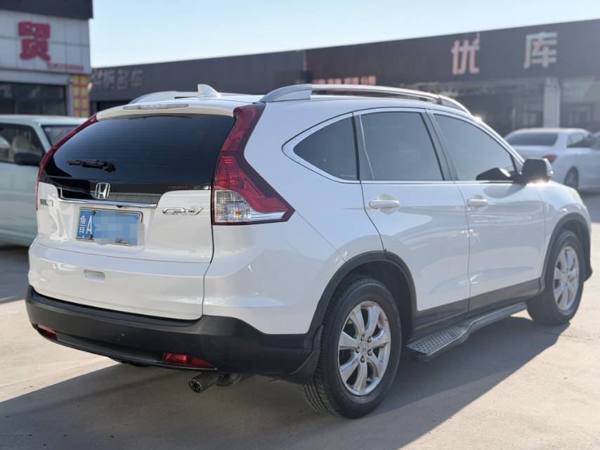 Honda CR-V 2014 car image #7