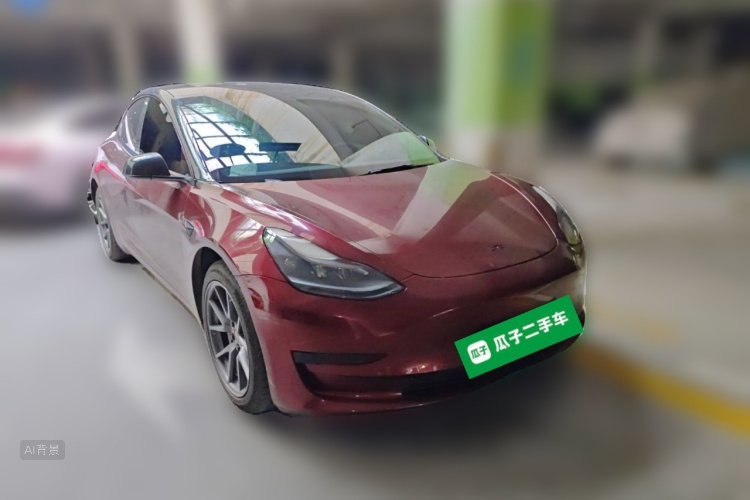 Tesla Model 3 2021 car image #4