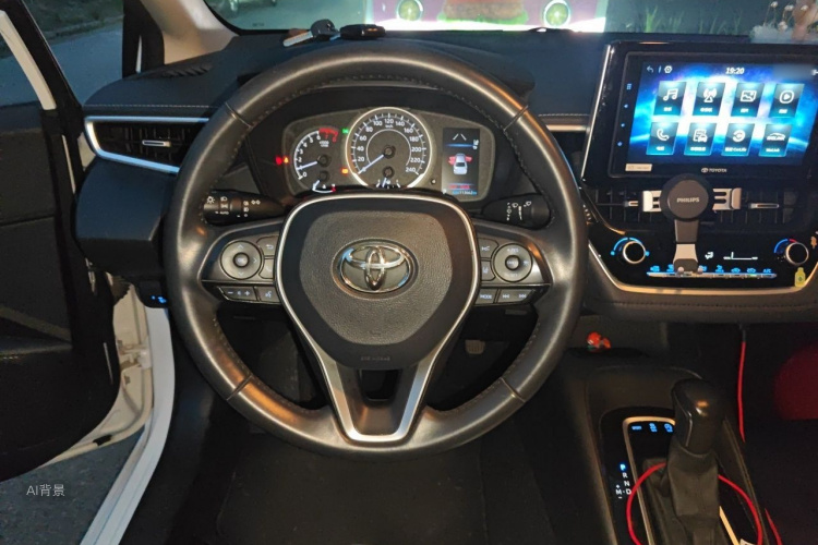 Toyota Corolla 2019 #12 Toyota Corolla 2019 car image #12
