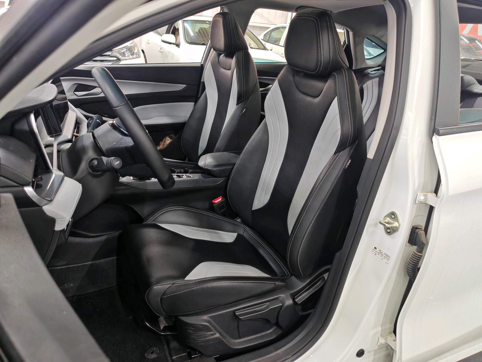 GEELY Binray 2023 image de voiture #3