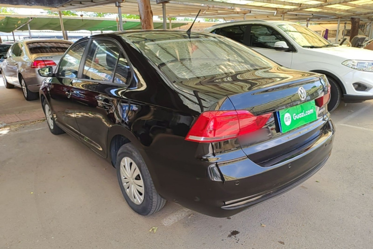 Volkswagen Santana 2018 #5 Volkswagen Santana 2018 car image #5