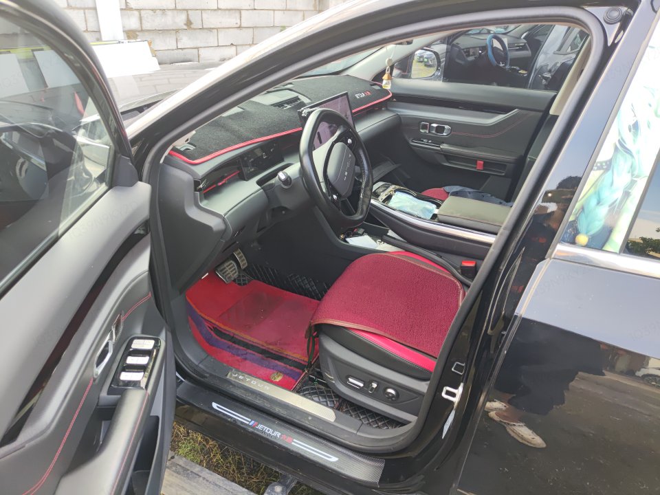 Jetour Dashing 2023 #4 Jetour Dashing 2023 immagine di auto #4