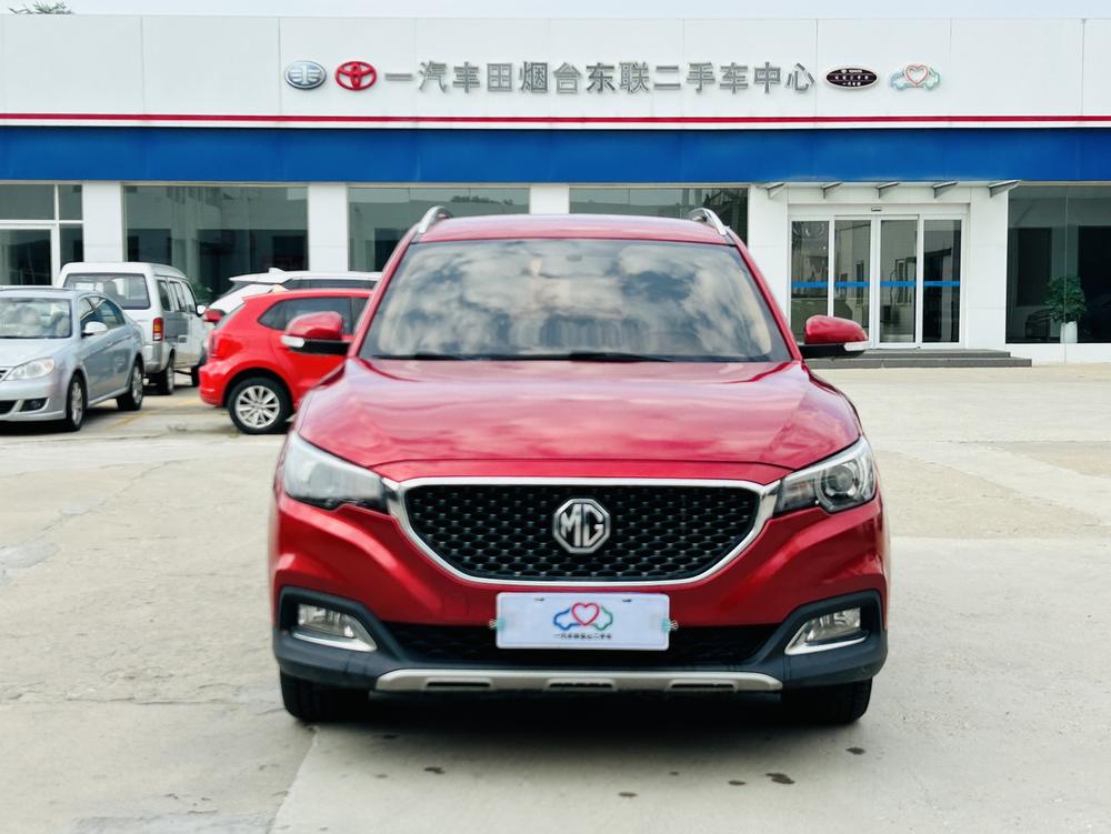 MG ZS 2018 car image #2