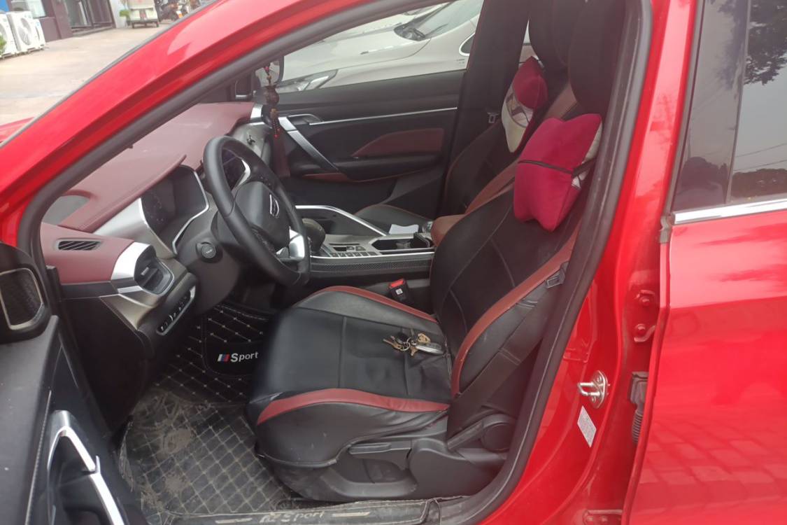 GEELY Coolray 2020 #18 GEELY Coolray 2020 image de voiture #18