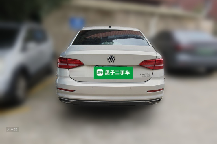 Volkswagen Lavida 2020 immagine di auto #6