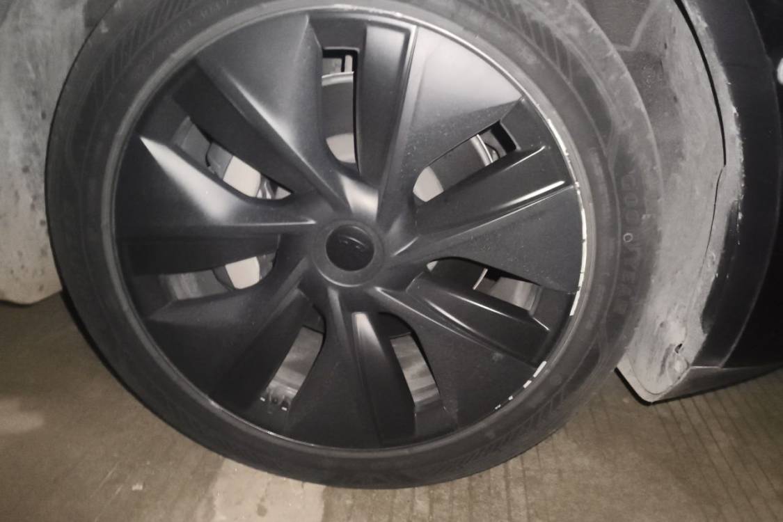 Tesla Model Y 2024 #9 Tesla Model Y 2024 صورة سيارة #9