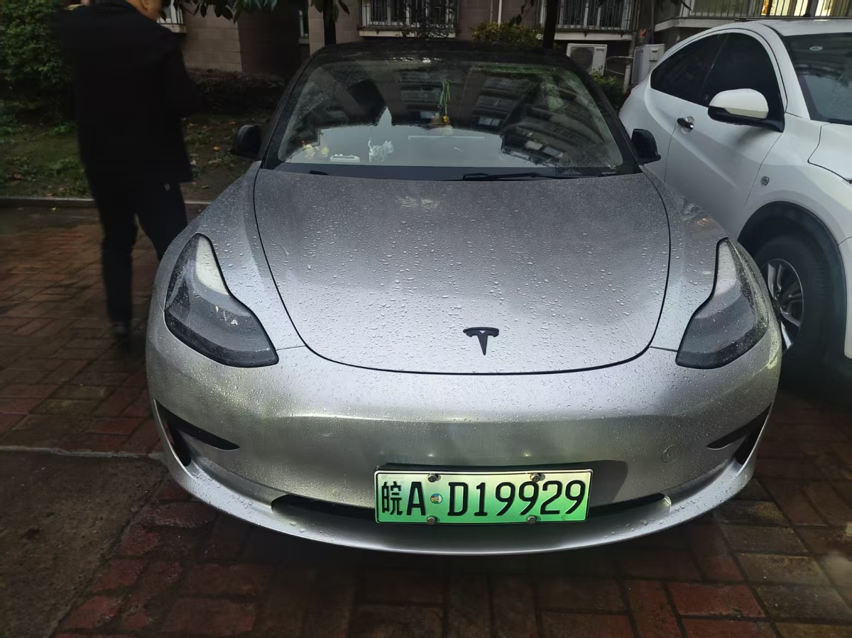 Tesla Model 3 2021 car image #2