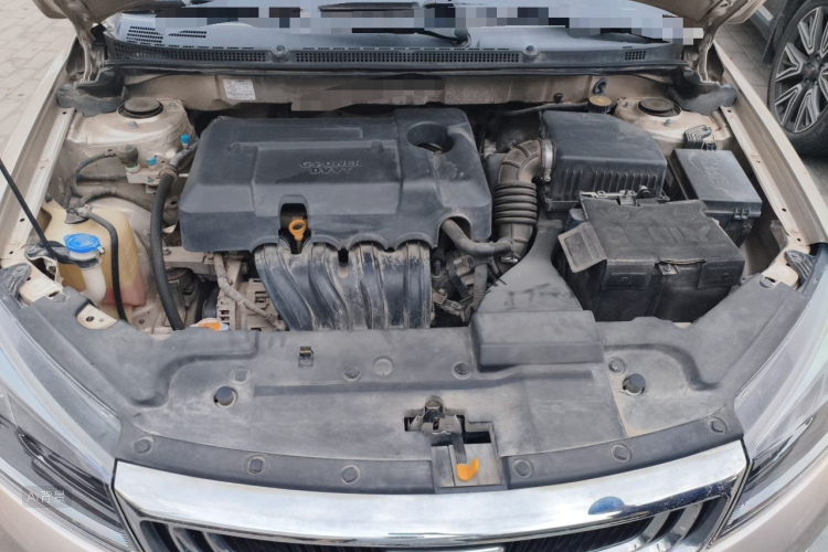 GEELY Emgrand 2020 image de voiture #22