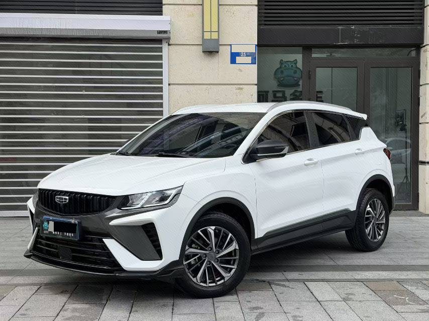GEELY Coolray 2023 car image 
