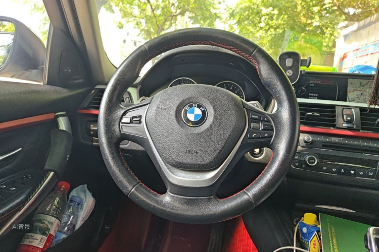 BMW 3 Series 2014 car image #12