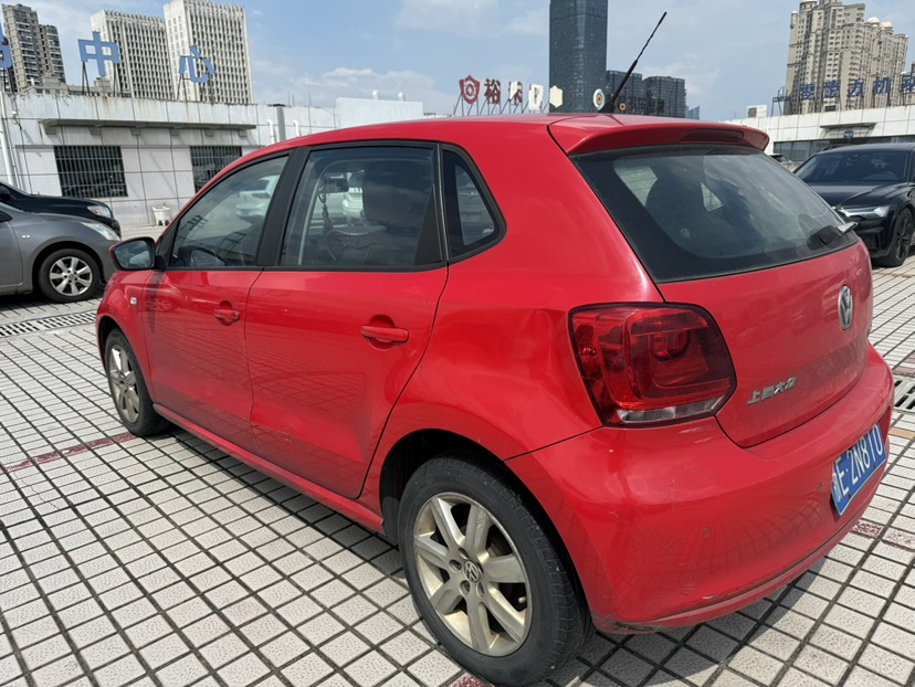 Volkswagen Polo 2014 #7 Volkswagen Polo 2014 car image #7