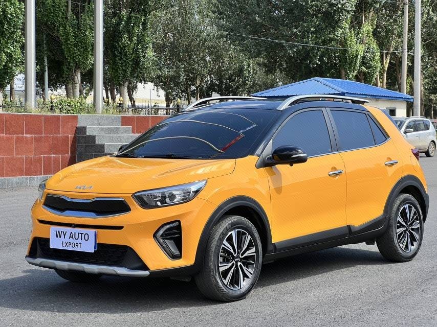 Kia KX1 2023 car image 