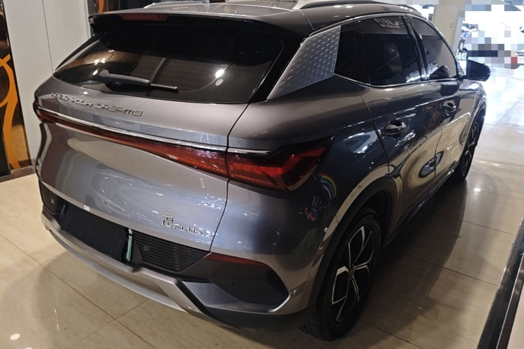 BYD Yuan Plus 2023 #5 BYD Yuan Plus 2023 car image #5