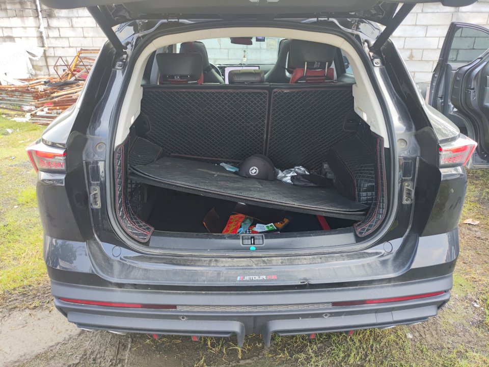 Jetour Dashing 2023 #9 Jetour Dashing 2023 immagine di auto #9
