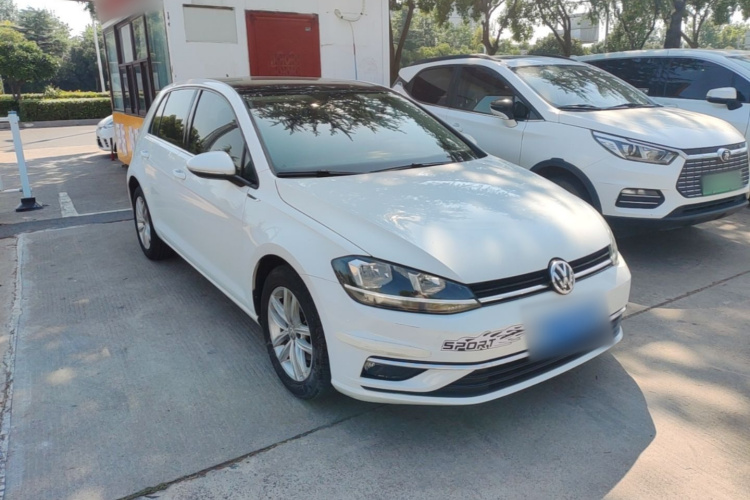 Volkswagen Golf 2018 #4 Volkswagen Golf 2018 car image #4