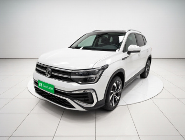 Volkswagen Tharu 2023 car image 