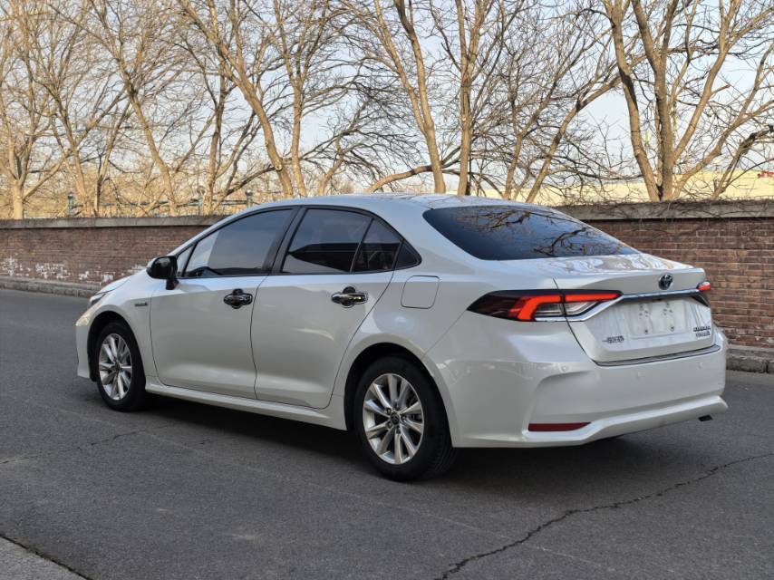 Toyota Corolla 2023 #6 Toyota Corolla 2023 car image #6