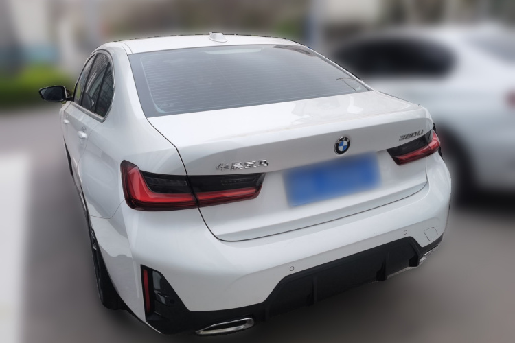 BMW 3 Series 2023 car image #5