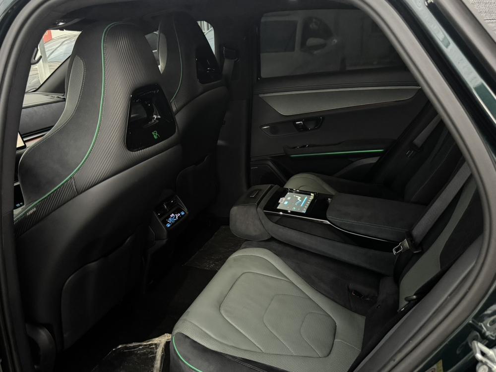BYD Han 2022 car image #9