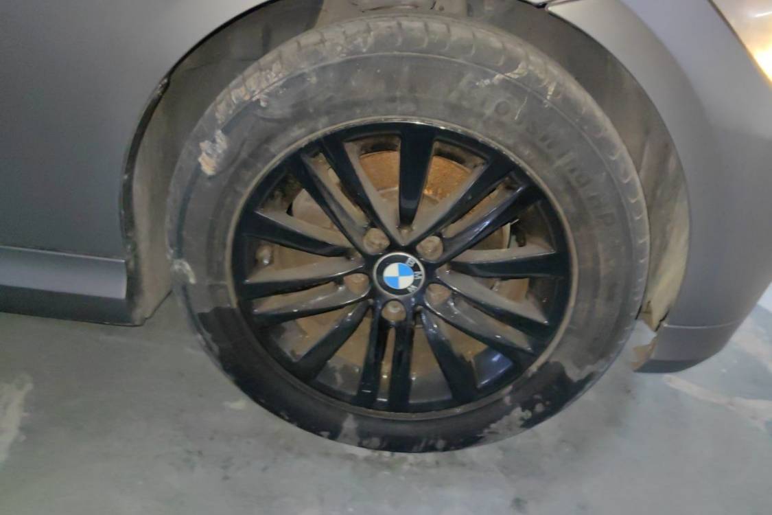 BMW 3 Series 2011 #9 BMW 3 Series 2011 imagen de coche #9