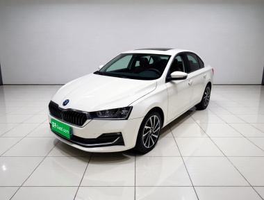 Skoda Rapid 2021 car image 