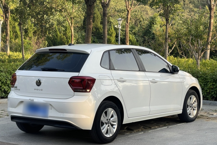 Volkswagen Polo 2021 #7 Volkswagen Polo 2021 car image #7