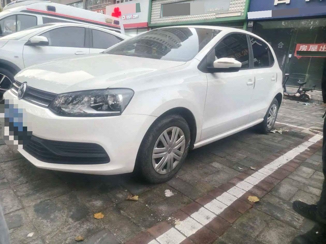 Volkswagen Polo 2018 Volkswagen Polo 2018 imagen de coche