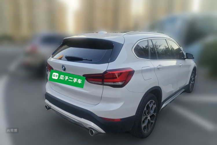 BMW X1 2022 #7 BMW X1 2022 imagem de carro #7