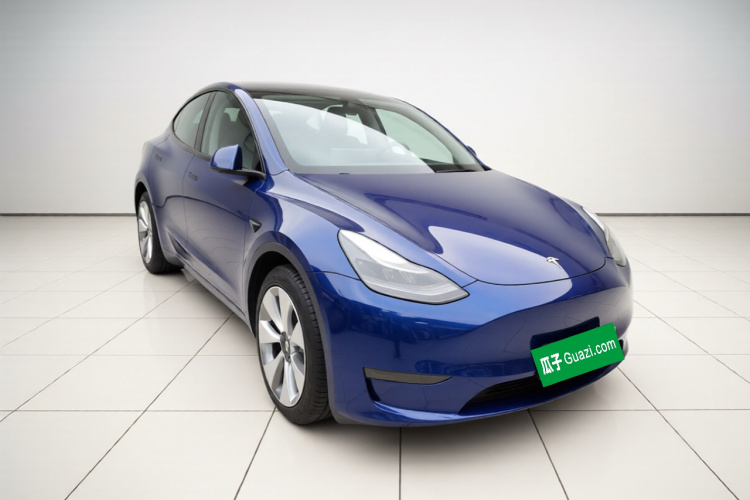 Tesla Model Y 2021 car image #4