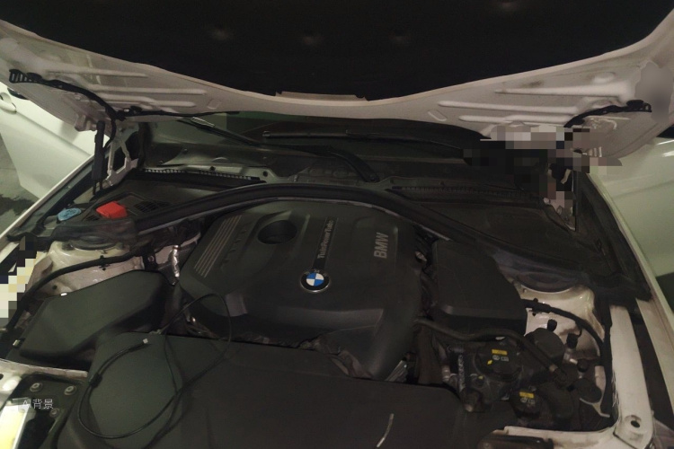 BMW 3 Series 2019 car image #22