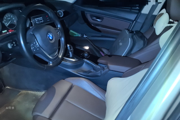 BMW 3 Series 2018 #17 BMW 3 Series 2018 car image #17