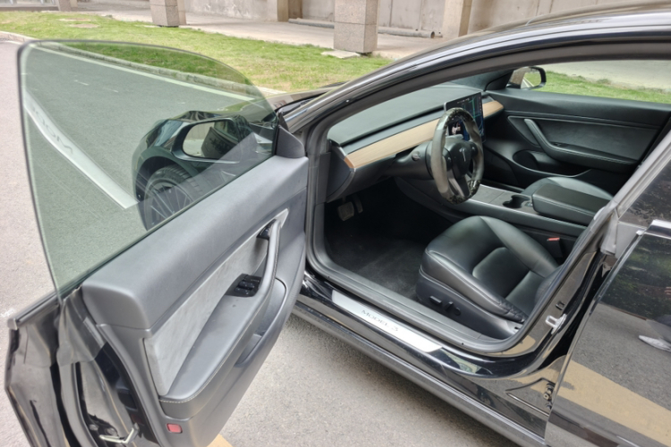 Tesla Model 3 2020 #14 Tesla Model 3 2020 car image #14