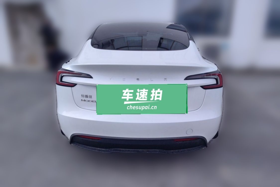 Tesla Model 3 2024 immagine di auto #6