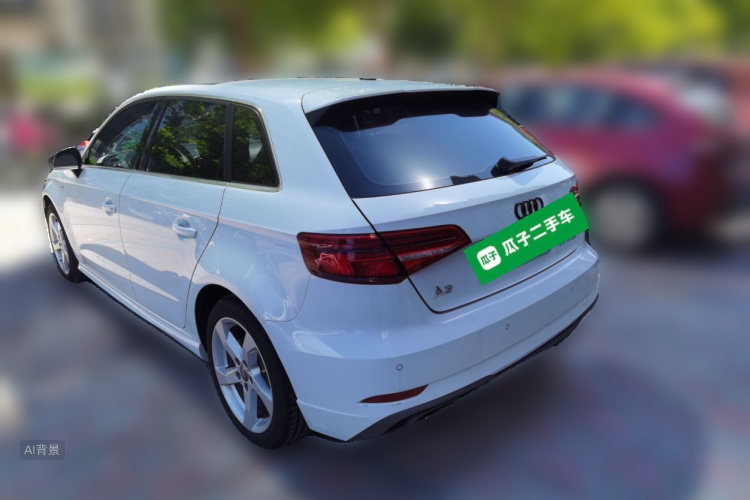 Audi A3 2019 #5 Audi A3 2019 car image #5