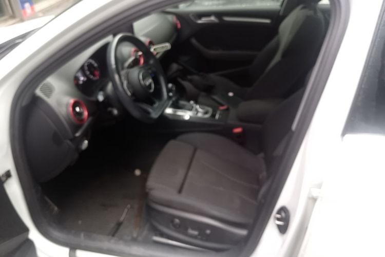 Audi A3 2019 #15 Audi A3 2019 car image #15
