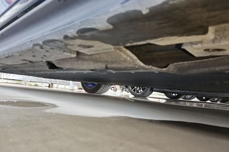 BYD Han 2022 car image #26
