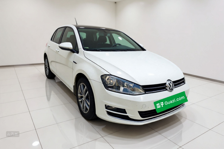 Volkswagen Golf 2016 car image #4