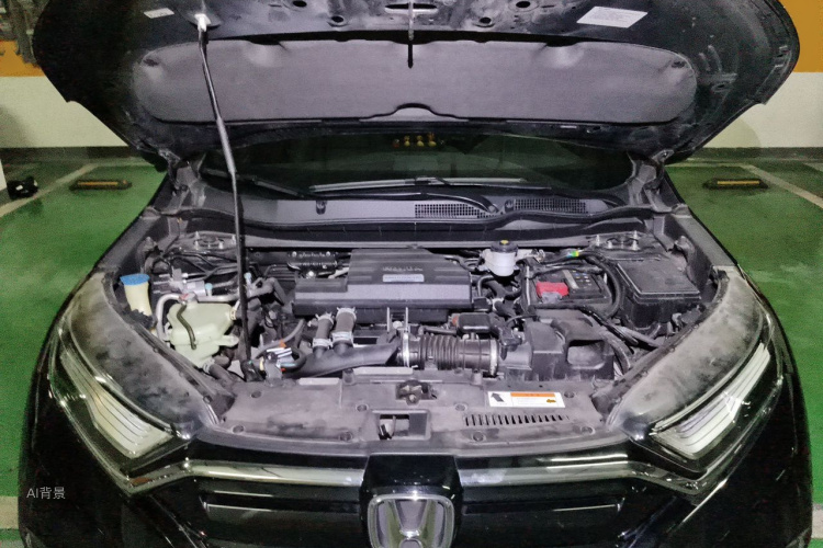 Honda CR-V 2021 car image #22