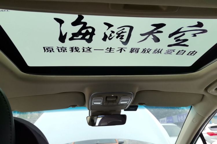 GEELY Emgrand GS 2020 #18 GEELY Emgrand GS 2020 car image #18