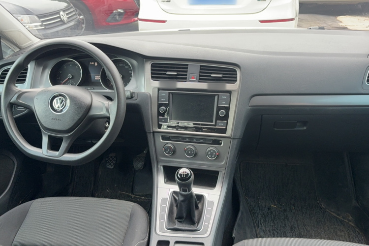 Volkswagen Golf 2016 #11 Volkswagen Golf 2016 car image #11