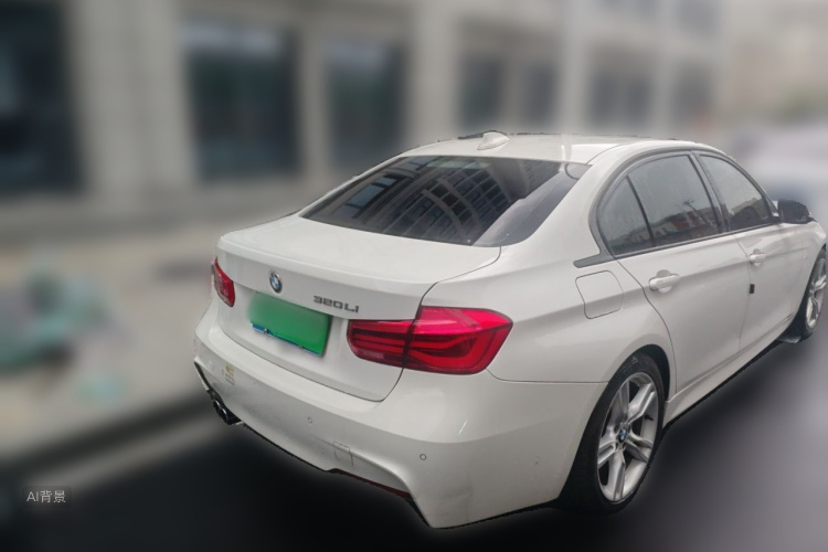 BMW 3 Series 2018 #7 BMW 3 Series 2018 car image #7