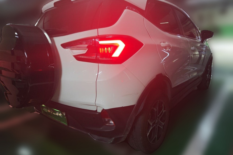 BYD Yuan Pro 2022 car image #5