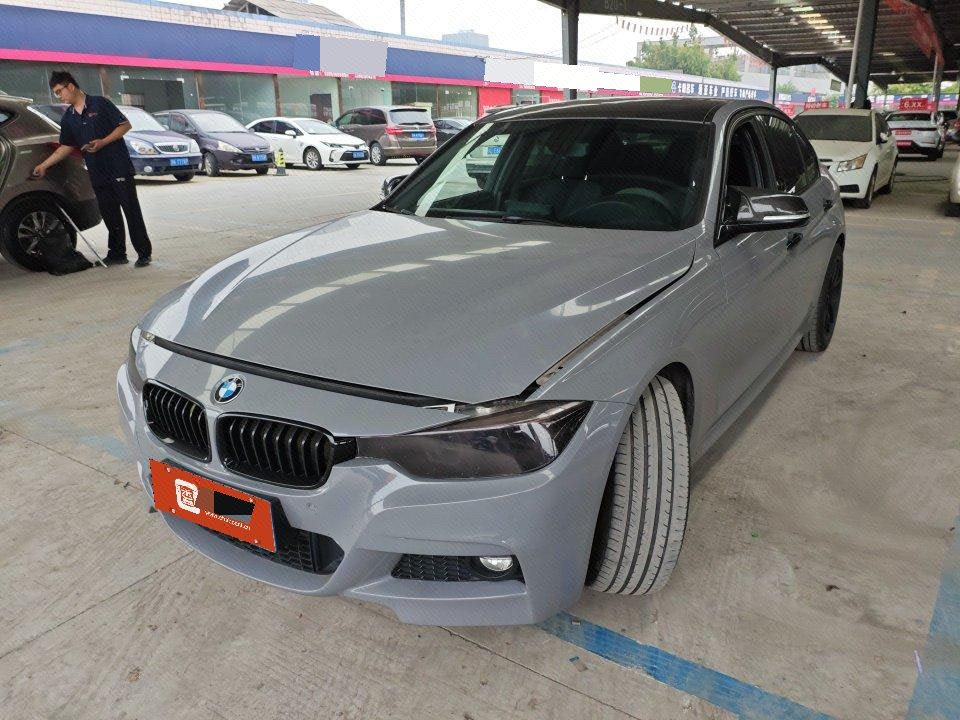 BMW 3 Series 2018 BMW 3 Series 2018 car image